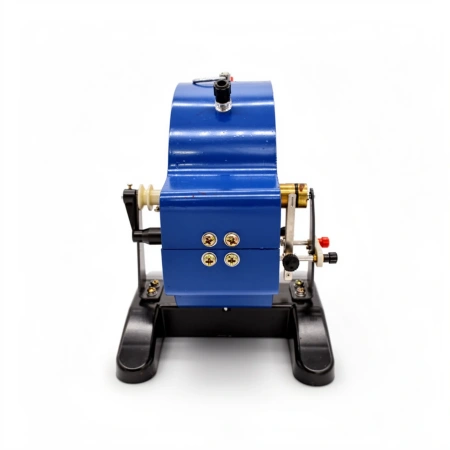 Машина электрическая обратимая (двигатель-генератор)